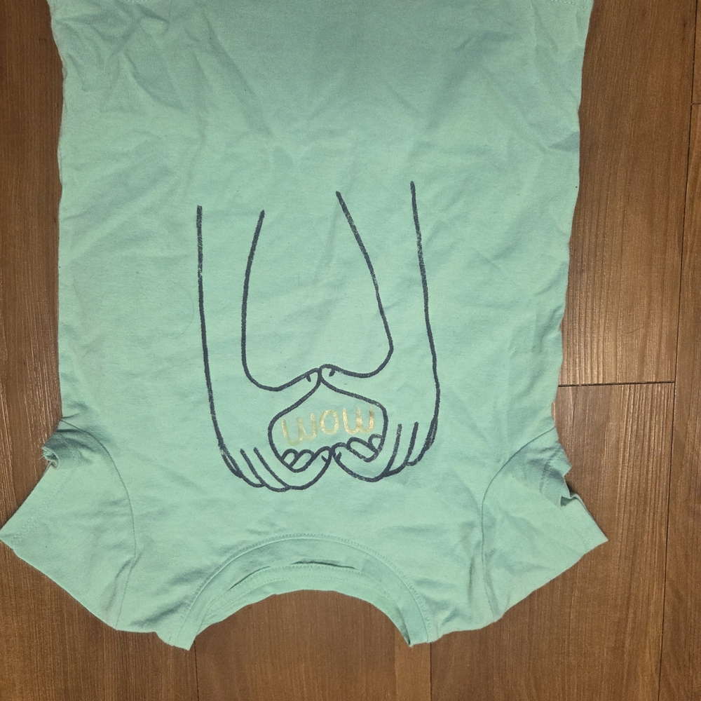 Cat & Jack Mint Green T-Shirt